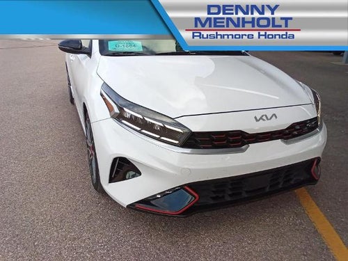 2023 Kia Forte GT DCT