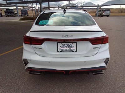 2023 Kia Forte GT DCT