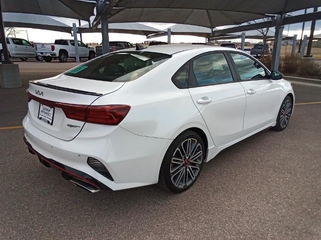 2023 Kia Forte GT DCT