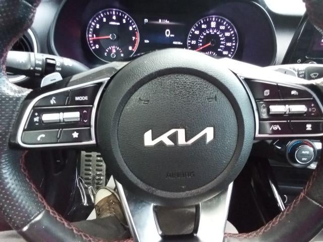 2023 Kia Forte GT DCT