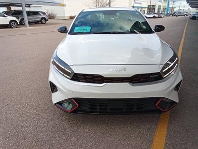 2023 Kia Forte GT DCT