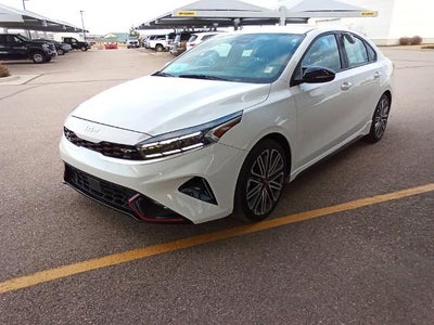 2023 Kia Forte GT DCT