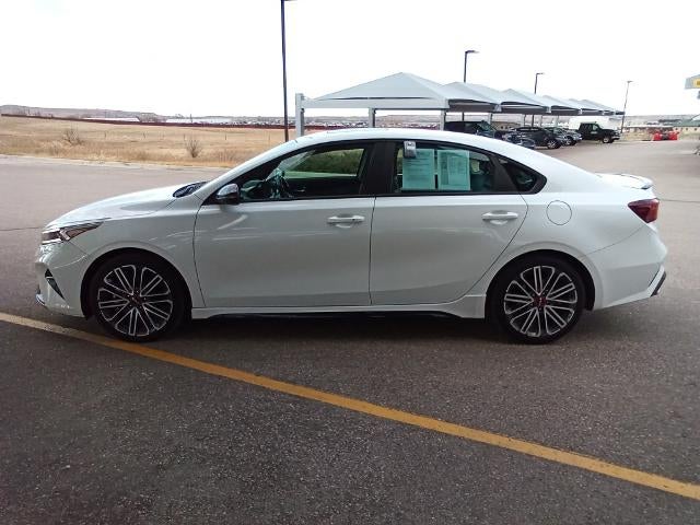 2023 Kia Forte GT DCT