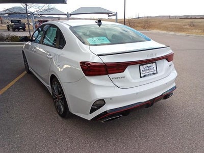 2023 Kia Forte GT DCT