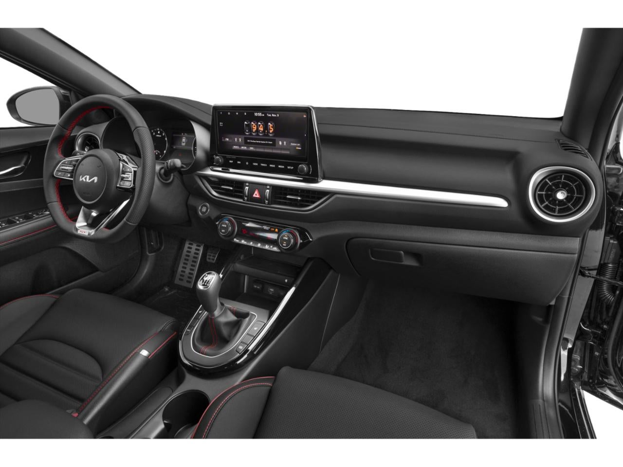 2023 Kia Forte GT DCT