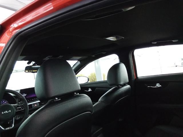 2023 Kia Forte GT-Line IVT