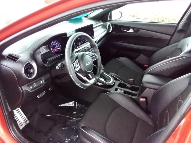 2023 Kia Forte GT-Line IVT