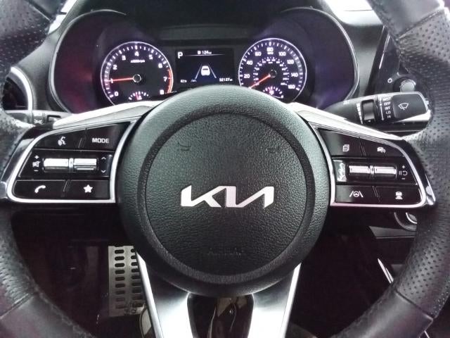 2023 Kia Forte GT-Line IVT
