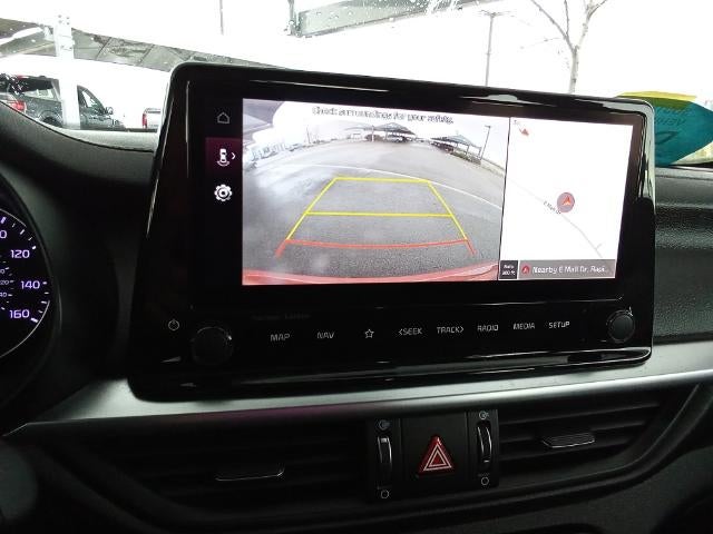 2023 Kia Forte GT-Line IVT