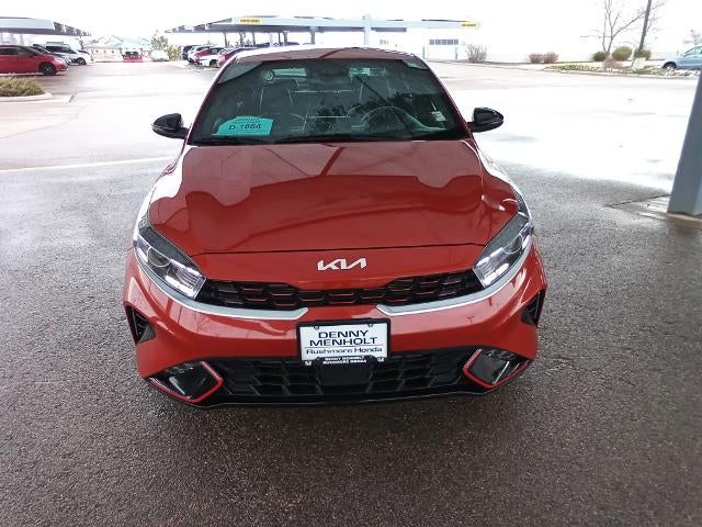 2023 Kia Forte GT-Line IVT