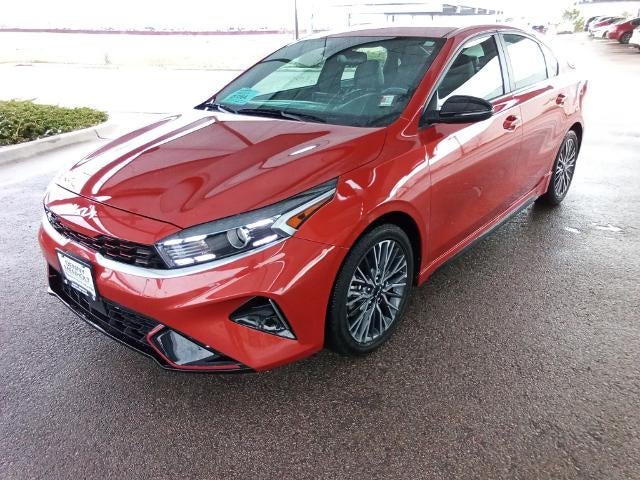 2023 Kia Forte GT-Line IVT