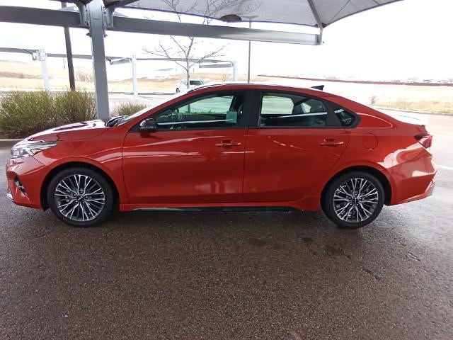 2023 Kia Forte GT-Line IVT