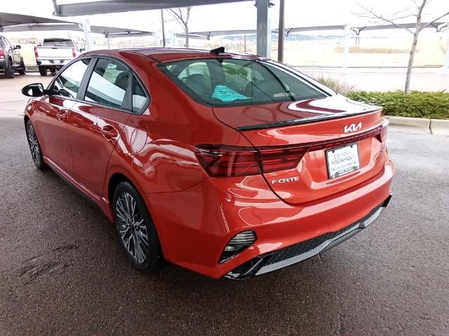 2023 Kia Forte GT-Line IVT