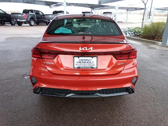 2023 Kia Forte GT-Line IVT