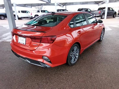 2023 Kia Forte GT-Line IVT