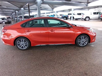 2023 Kia Forte GT-Line IVT