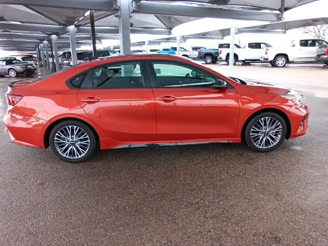 2023 Kia Forte GT-Line IVT