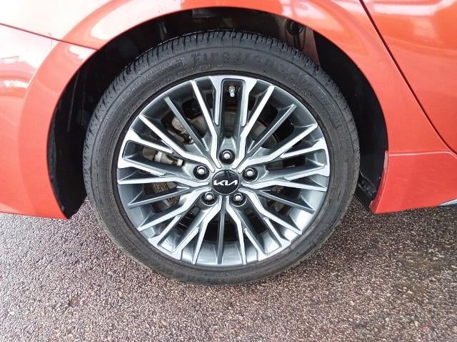 2023 Kia Forte GT-Line IVT