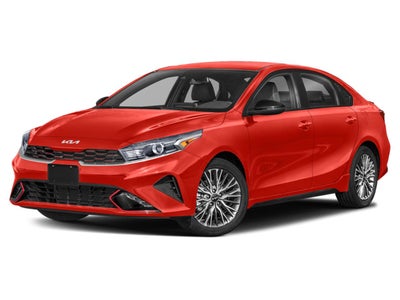 2023 Kia Forte GT-Line IVT