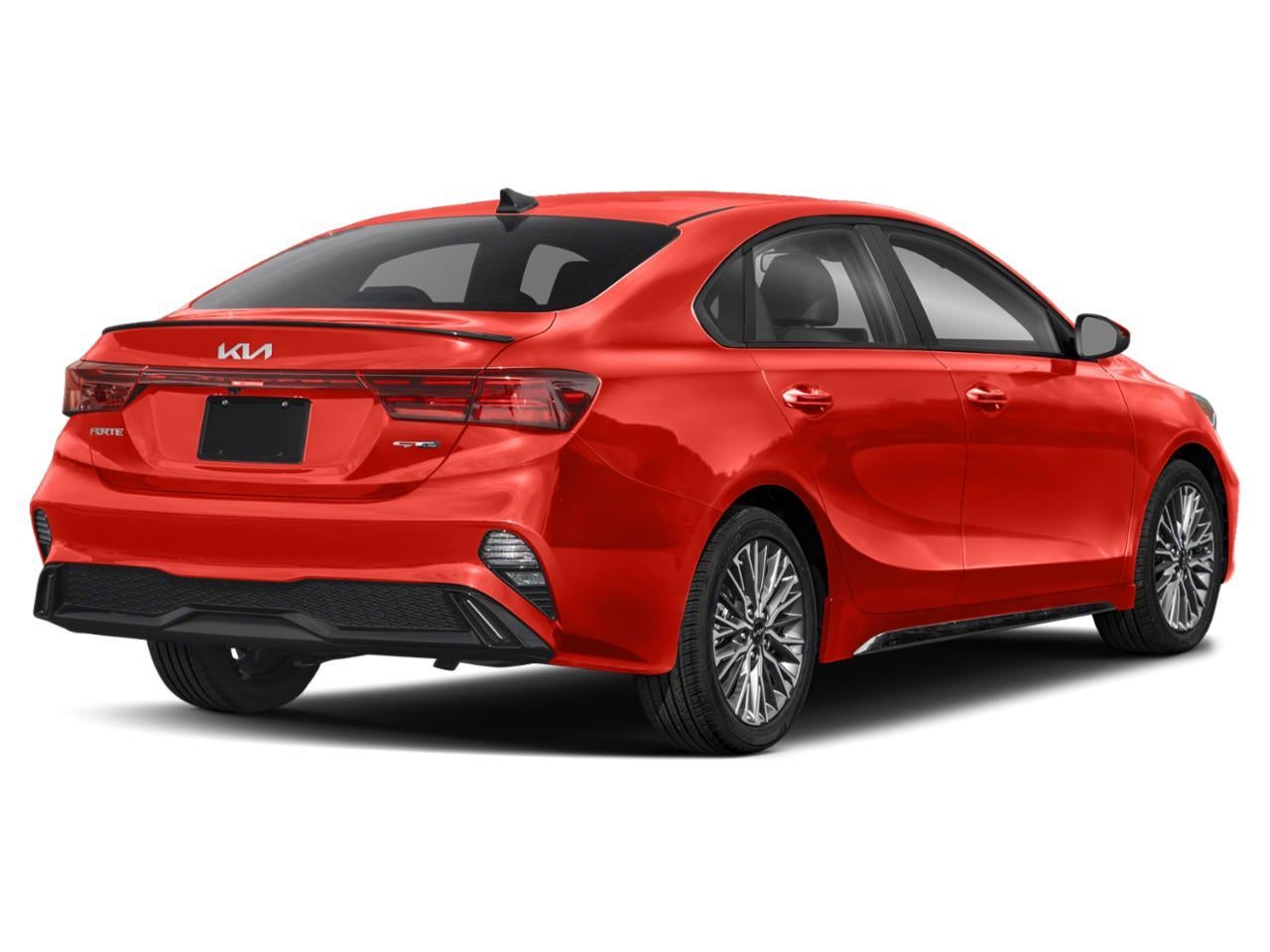 2023 Kia Forte GT-Line IVT