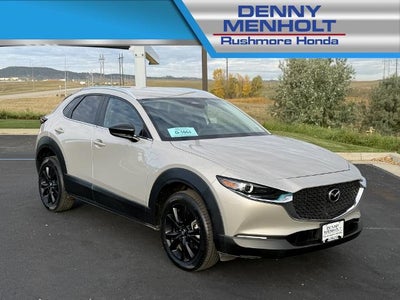2024 Mazda Mazda CX-30 2.5 S Select Sport AWD