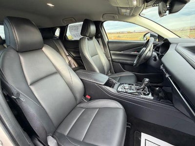 2024 Mazda Mazda CX-30 2.5 S Select Sport AWD