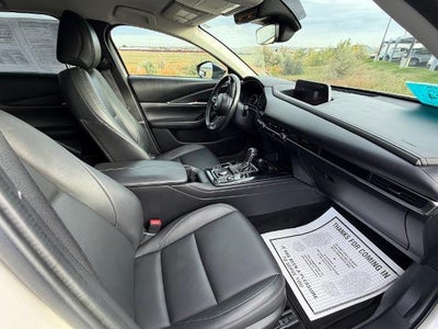 2024 Mazda Mazda CX-30 2.5 S Select Sport AWD