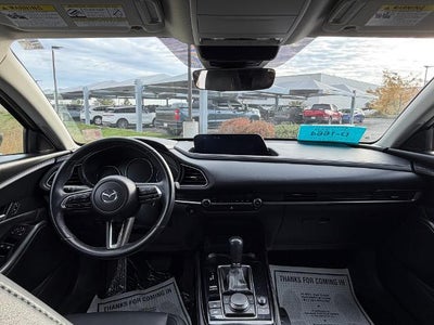 2024 Mazda Mazda CX-30 2.5 S Select Sport AWD