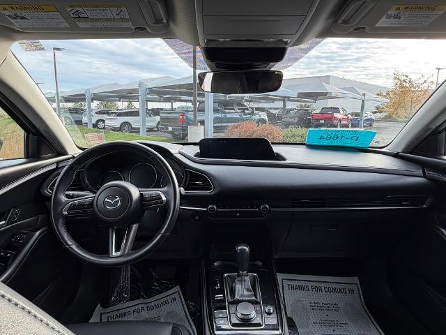 2024 Mazda Mazda CX-30 2.5 S Select Sport AWD