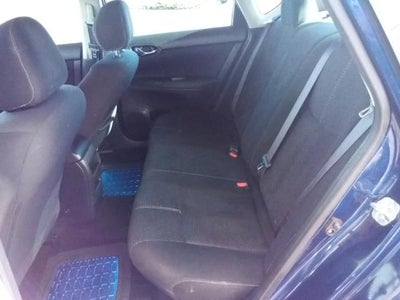 2018 Nissan Sentra S CVT