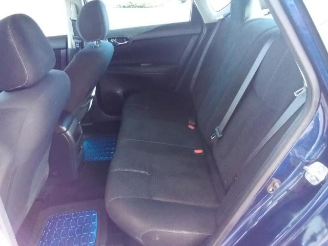 2018 Nissan Sentra S CVT