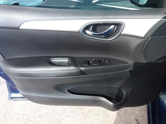 2018 Nissan Sentra S CVT