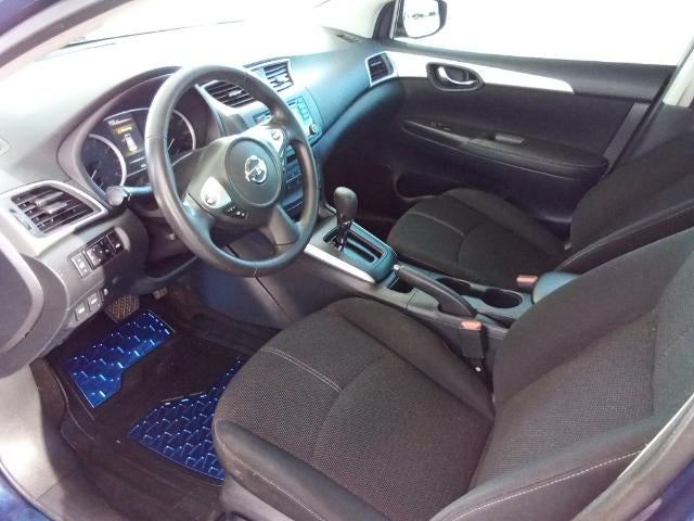 2018 Nissan Sentra S CVT