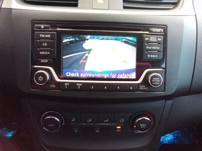 2018 Nissan Sentra S CVT