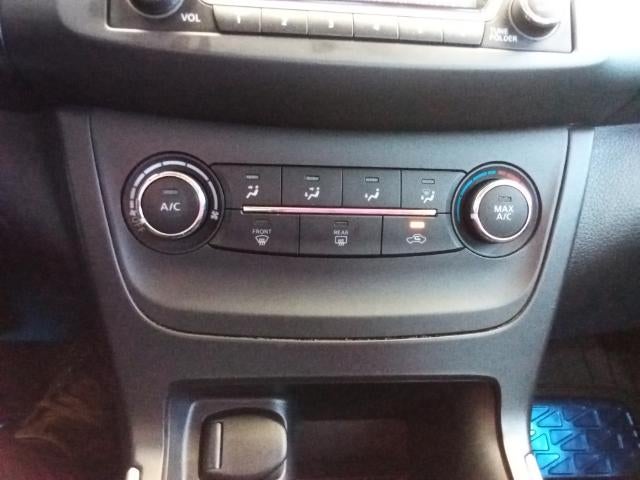 2018 Nissan Sentra S CVT
