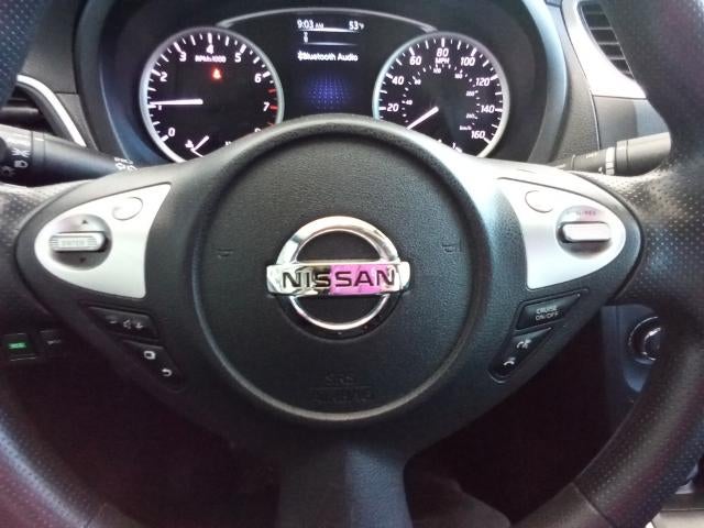 2018 Nissan Sentra S CVT