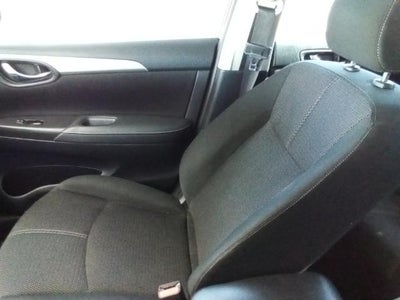 2018 Nissan Sentra S CVT