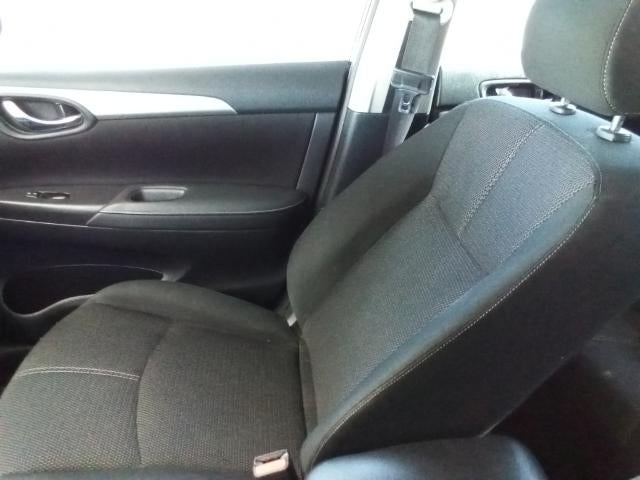 2018 Nissan Sentra S CVT