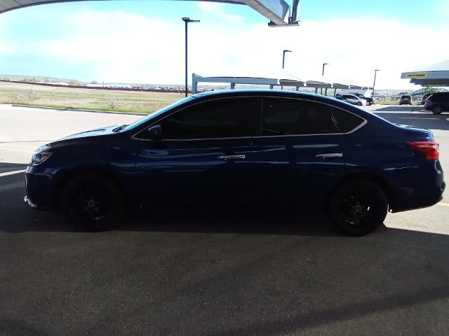 2018 Nissan Sentra S CVT