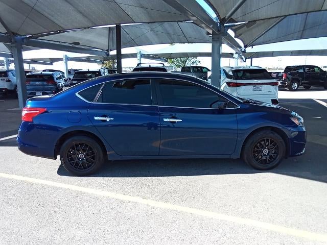 2018 Nissan Sentra S CVT