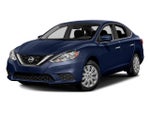 2018 Nissan Sentra S CVT