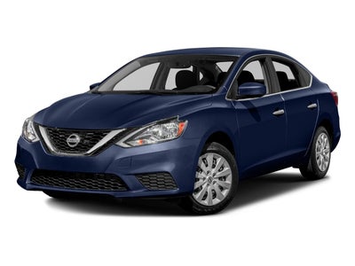 2018 Nissan Sentra S CVT