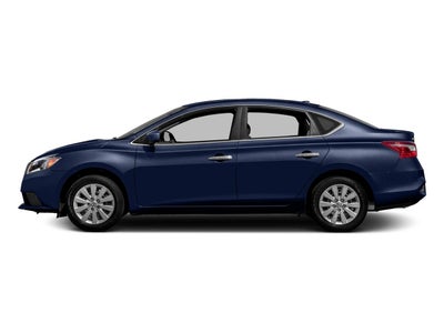 2018 Nissan Sentra S CVT