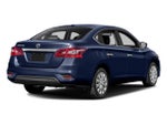 2018 Nissan Sentra S CVT