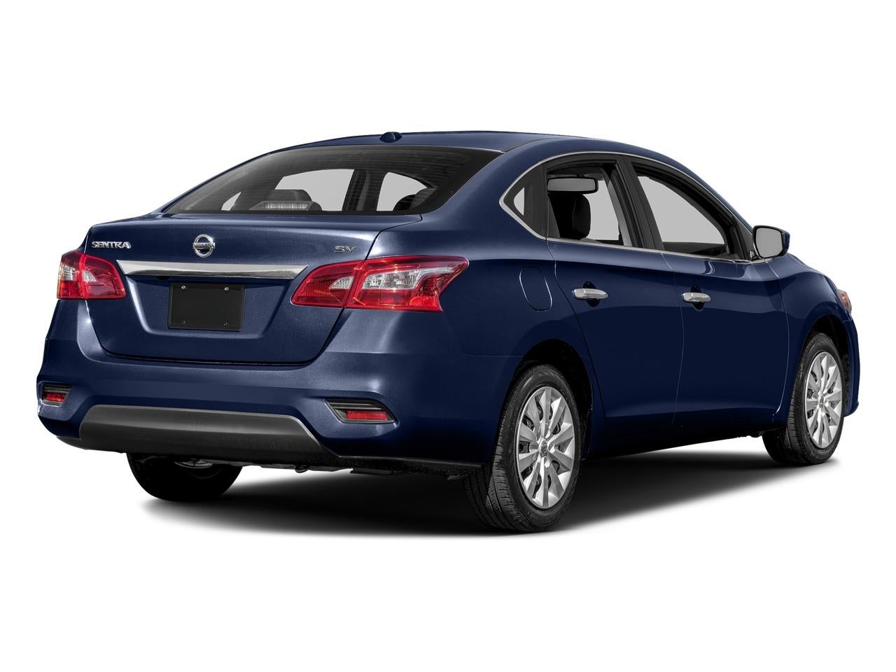 2018 Nissan Sentra S CVT