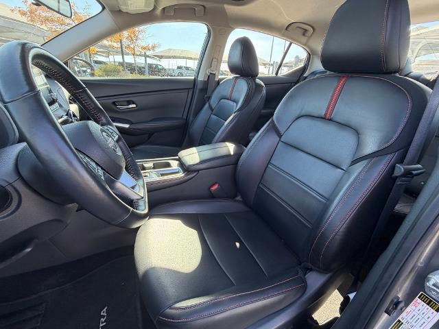 2025 Nissan Sentra SR CVT