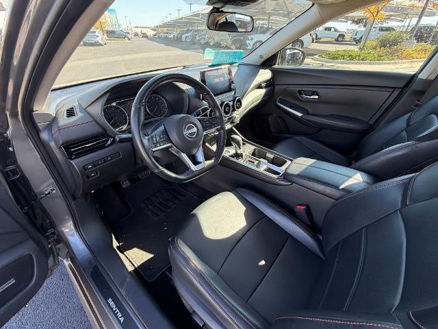 2025 Nissan Sentra SR CVT