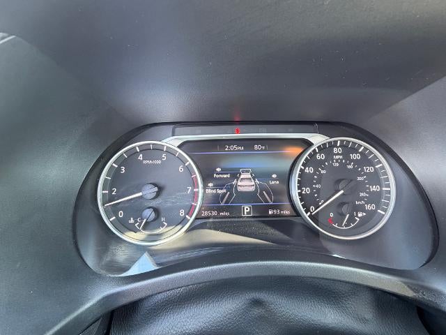 2025 Nissan Sentra SR CVT