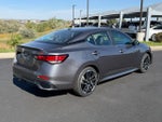 2025 Nissan Sentra SR CVT