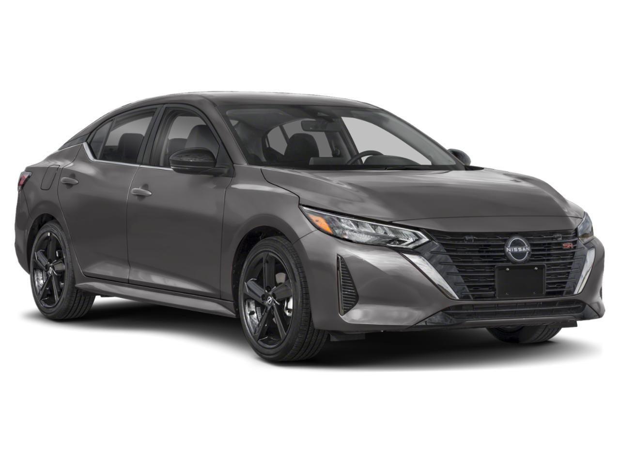 2025 Nissan Sentra SR CVT